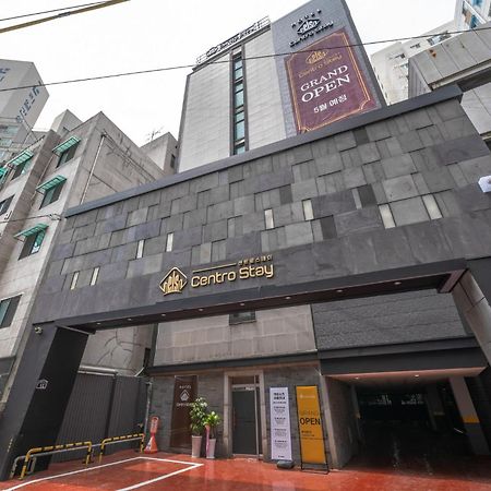 Hotel Centro Stay Incheon Eksteriør billede