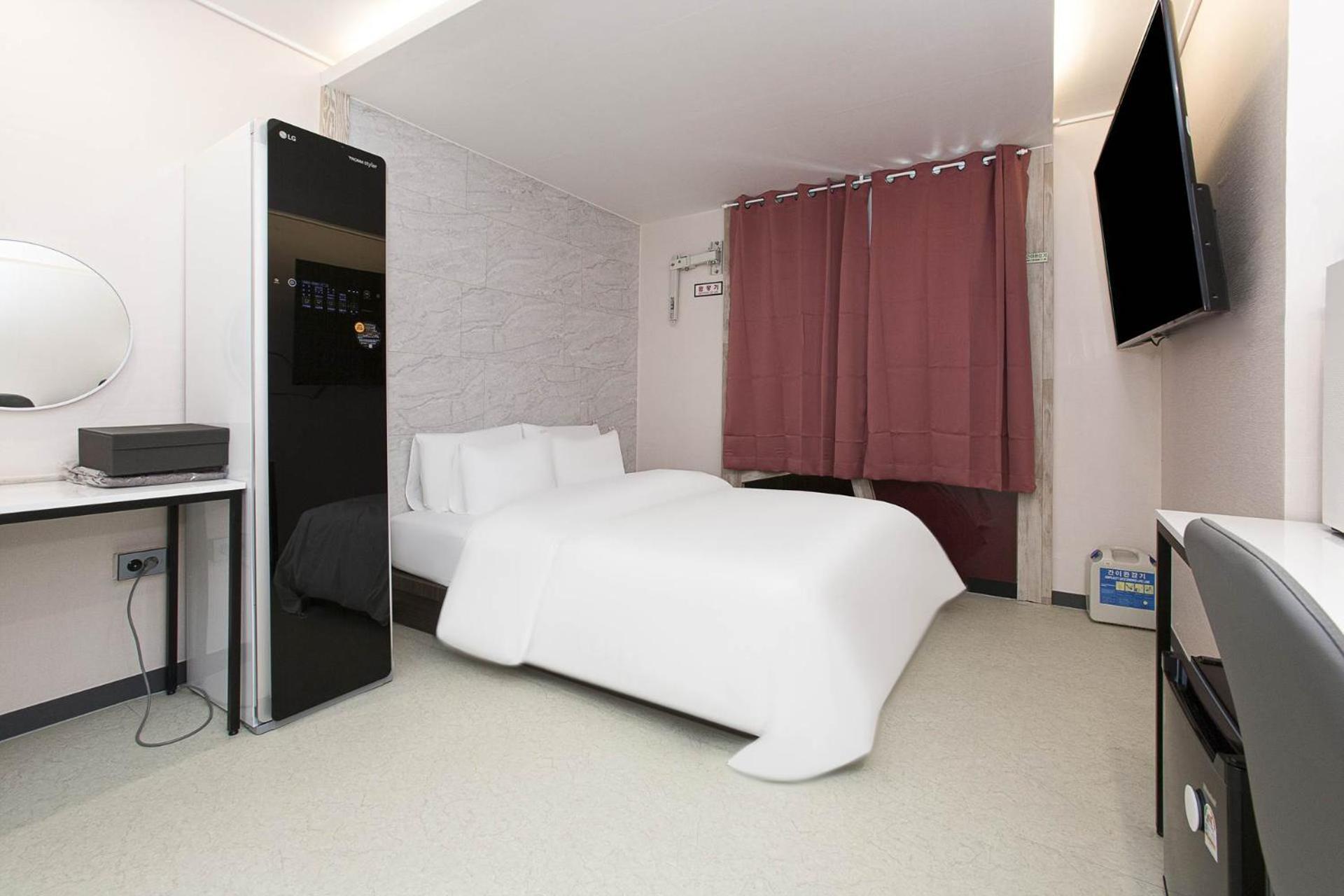 Hotel Centro Stay Incheon Værelse billede