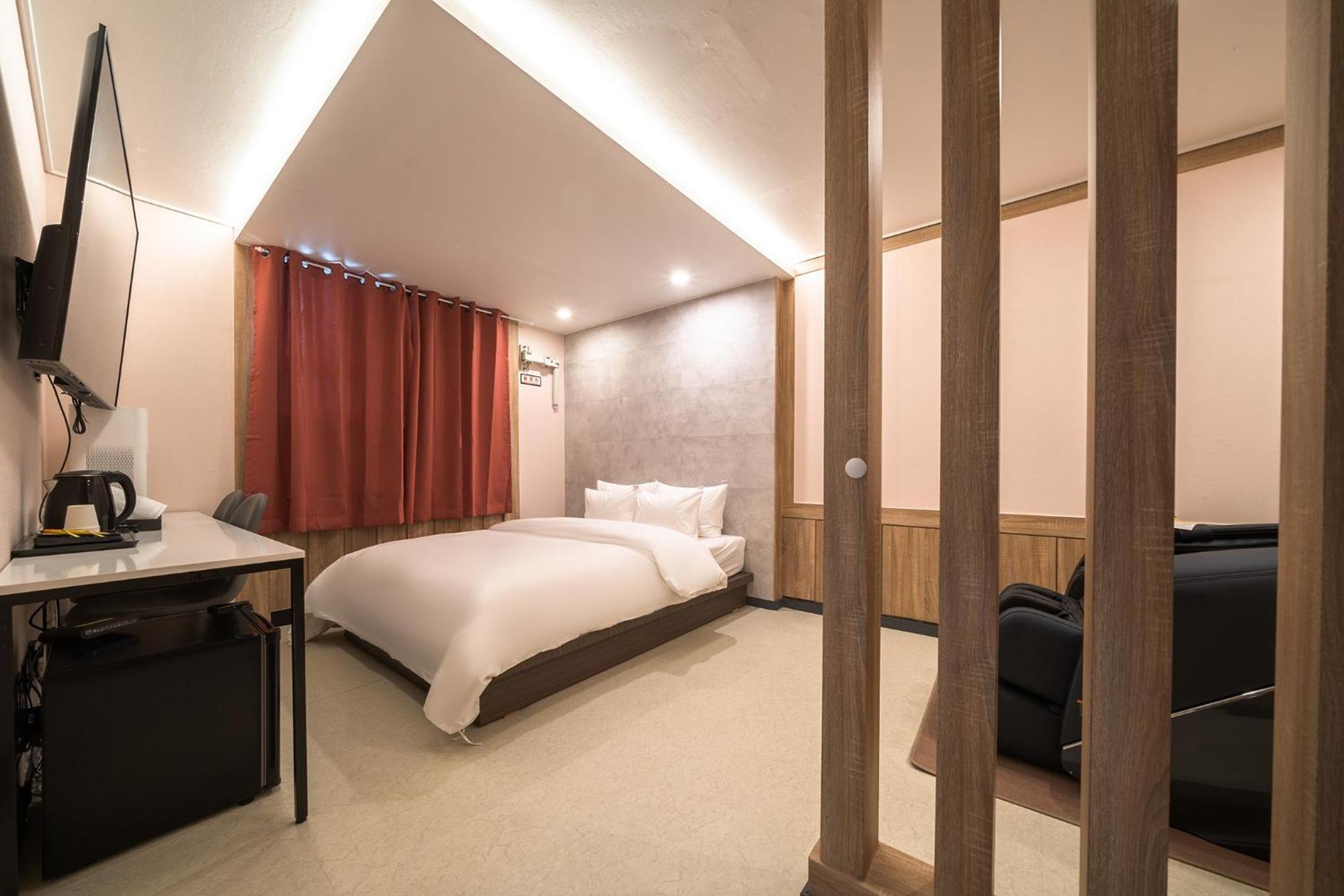 Hotel Centro Stay Incheon Værelse billede